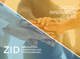 Strategische Partnerschaft Digital Innovation Lab AG und Zentrum für Innovation und Digitalisierung Bernapark AG