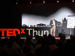 Tom Röthlisberger TEDx Talk Thun