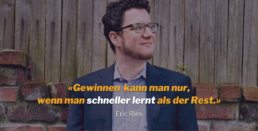 Eric Ries Lean Startup Quote